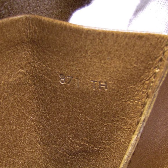 Louis Vuitton Monogram Sac Weekend PM M42425 Men,Women Handbag Monogram - Picture 13 of 13